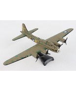Boeing B-17 Flying Fortress &quot;Memphis Belle&quot; 1/155 Scale Diecast Metal Model - £38.91 GBP