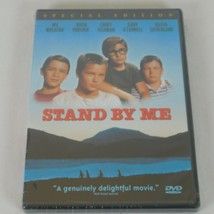 Stand by Me 1986 Special Edition DVD 2000 Wil Wheaton River Phoenix Steven King - £7.66 GBP