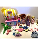 Barbie Little Kid Dolls Lot - $23.75