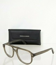 Brand New Authentic Dsquared 2 Eyeglasses DQ 5272 059 53mm 5272 DSQUARED2 - £110.39 GBP