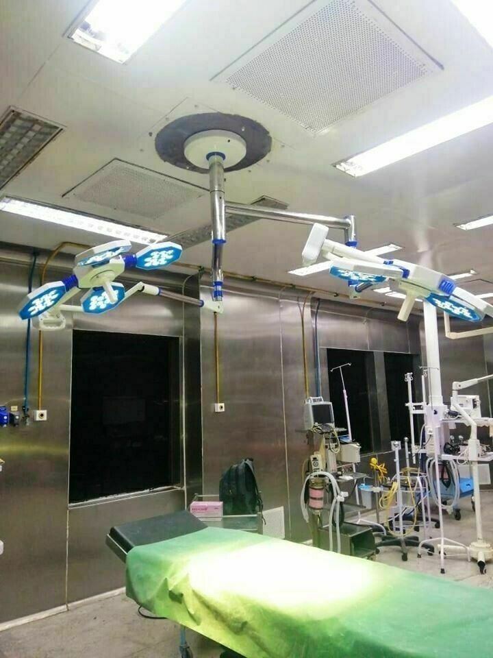New Miraz 4 4 with endo mode Operation Theater & Examination Light Hospital OT Item image 4