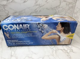 *Conair Body Benefits Aquassager Water Powered Massager - $29.69
