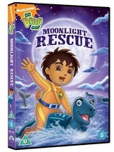 Go Diego Go!: Moonlight Rescue DVD (2010) Chris Gifford Cert U Pre-Owned Region  - £13.74 GBP