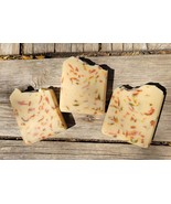 Lavendar Confetti goat&#39;s milk bar soap - €8,10 EUR