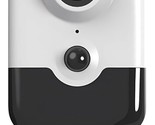 Hik 8Mp 4K Acusense Fixed Poe Ip Camera With Human/Vehicle Detection, Pa... - $259.99