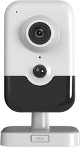 Hik 8Mp 4K Acusense Fixed Poe Ip Camera With Human/Vehicle Detection, Pa... - £205.62 GBP