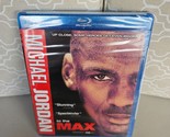 MICHAEL JORDAN TO THE MAX IMAX New Sealed Bluray Chicago Bulls - £8.56 GBP