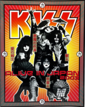 KISS Alive In Japan Tour 2003 Program Book Booklet Pamphlet From Japan - £77.35 GBP