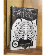 NEW The Whispering Dark by Kelly Andrew - Signed Hardcover - Owlcrate Ex... - $28.41