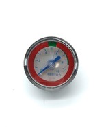 Festo 525725 Pressure Gauge 0-10 Bar - £7.98 GBP