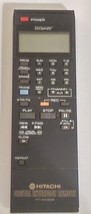 Hitachi Digital Interface Remote Control VT-RM1350A  - $21.18