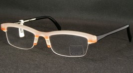 BERNHARD VEGAS N 38.4 Multicolore Fait Main Unique Rare Lunettes 48-18-148mm - $95.33