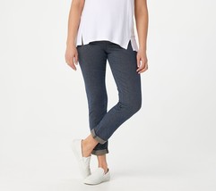 Women with Control Tall Tummy Control Elite Stretch Girlfriend Jean Tall Size 0 - £15.49 GBP