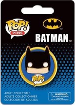 Batman Pop! Pins by FUNKO New in Package NIP - £5.93 GBP