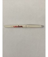 Vintage US Air Fly the USA on US Air Airline Push Button Pen - dry ink - $12.00