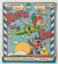 Peter Pan 7&#39; Vinyl Record, Peter Pan Records ‎– 1409 - £13.54 GBP