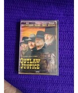 Outlaw Justice DVD, Willie Nelson, Waylon Jennings, Travis Tritt, Sealed... - $14.00