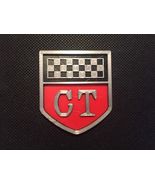 GT Badge Vintage Ford Cortina Emblem Motif Shield - $10.00+