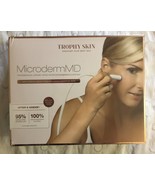  Microdermabrasion Machine Face/Body Exfoliate  Rejuvenate Skin Reduce W... - $377.09 CAD