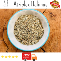 Organic Dried Premium Atriplex Halimus Natural Herb عشبة القطوف رغل ملحي - £14.50 GBP+