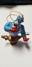 Disney Christmas Magic Aladdin Genie ornament. - $9.66
