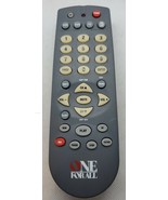 One For All URC-4640B01 Remote Control - DARK Gray - £5.48 GBP