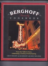 The Berghoff Family Cookbook By Carlyn Berghoff - £18.70 GBP