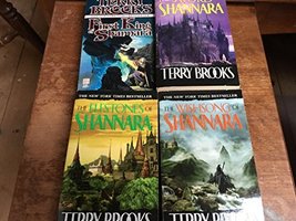 Shannara Trilogy Box Set (Shannara, Volumes 1-3; Prequel) [Mass Market P... - £29.08 GBP