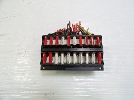 83 Mercedes R107 380SL fuse box 1075400450 - $69.99