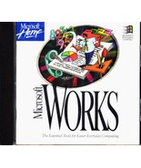 Microsoft Works - Microsoft Window - $9.37 CAD