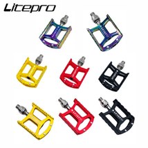 Litepro S5 Quick Release Pedals For Bromp Bike - £21.84 GBP+