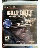 Call of Duty: Ghosts (Sony PlayStation 3 PS3) - £5.93 GBP