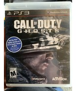 Call of Duty: Ghosts (Sony PlayStation 3 PS3) - $7.59