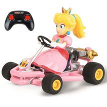 Carrera Mario Kart Pipe Kart RC Car - Peach - $54.84
