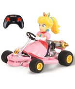 Carrera Mario Kart Pipe Kart RC Car - Peach - €47,12 EUR