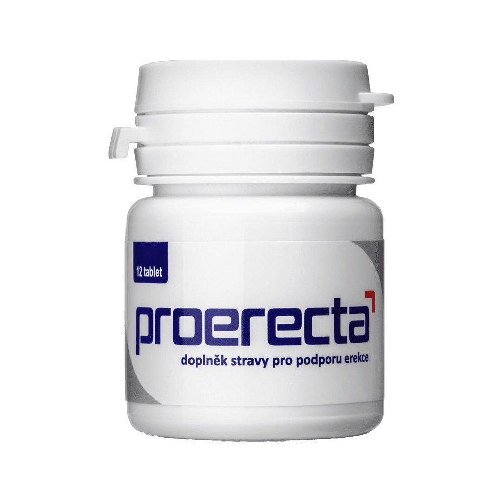 Proerecta Classic 12cps Sturdy and reliable erection Hard capsules for a... - $49.00