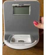 Philips Alarm Radio “iPod Dock Broken” - €50,81 EUR