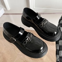 Lolita Mary Janes Platform Shoes Spring Summer New Women Flats Sandals Designer  - £22.53 GBP