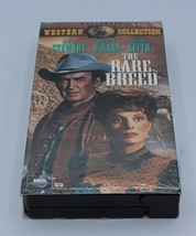 The Rare Breed (VHS, 1995) - James Stewart - £2.33 GBP