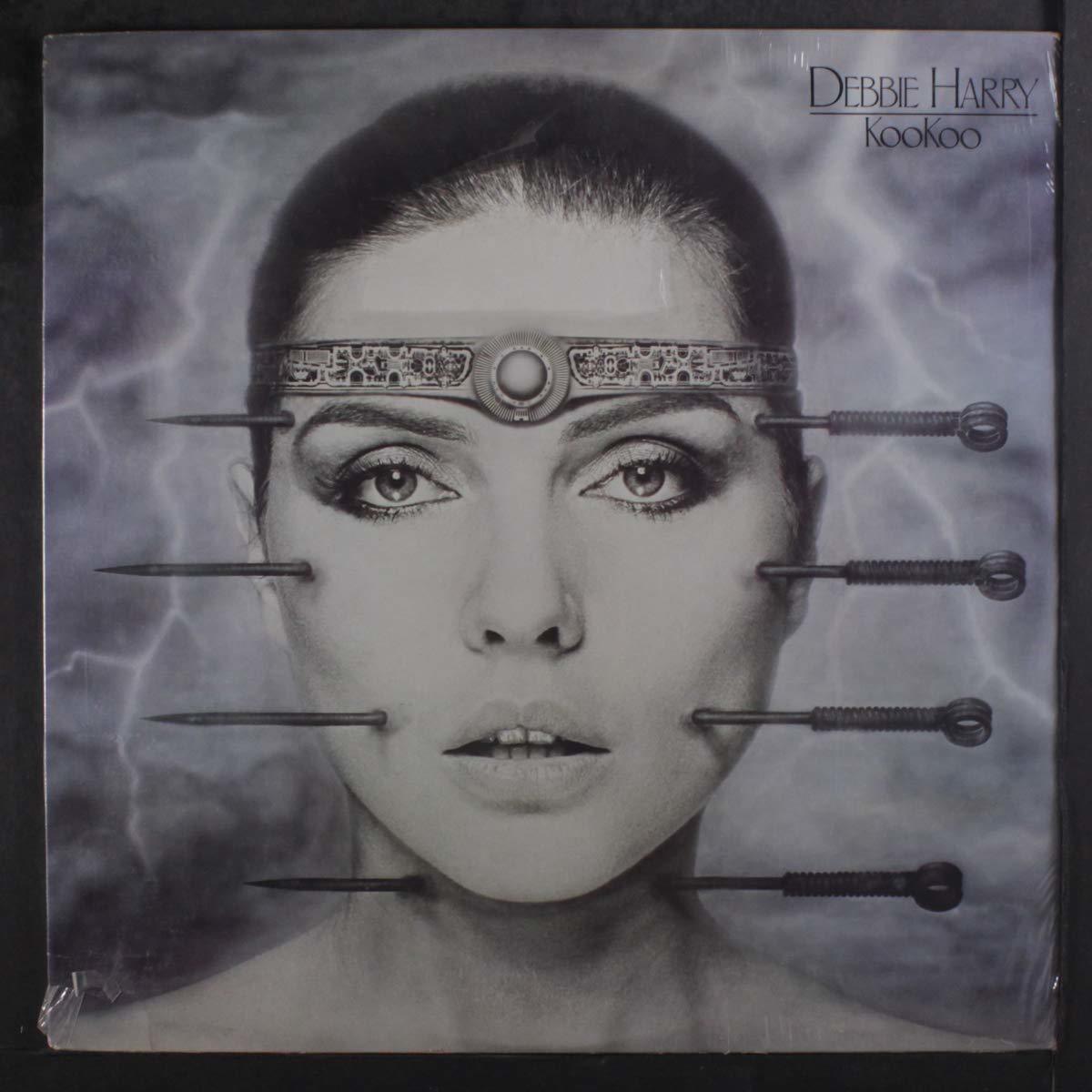 KooKoo [Vinyl] Debbie Harry - $29.69