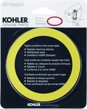Kohler Genuine Part Gp1059291 Canister Seal - Pack 2 - £24.77 GBP