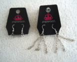 Lot Of 2 Packs " NWOT " Paparazzi Earrings " Great Gift Items " See All ... - $18.99