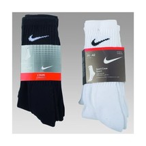 Nike herren|damen Socks SX4508001 assorted colours Size:34-38  - $29.00