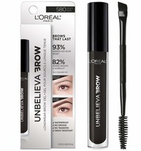 L&#39;Oreal Paris Unbelieva-Brow Longwear Waterproof Tinted Brow Gel, Smudge-resista - $13.49