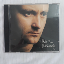 Phil Collins : ...But Seriously CD (1989) - £4.66 GBP
