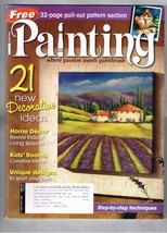 Painting Magazine August 2007 Volume 22 Number 4 - £11.78 GBP
