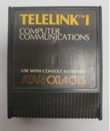 TELELINK I Computer Communications , Atari 400/800/XL/XE  - $26.72 CAD