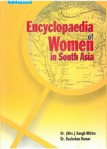 Encyclopaedia of Women in South Asia (India) Vol. 1st [Hardcover] - £21.71 GBP