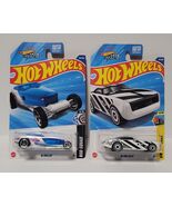 Hot Wheels Lot of 2 2025  Hi-Roller &amp; Hi-Roller Il 1:64 Diecast - $4.27