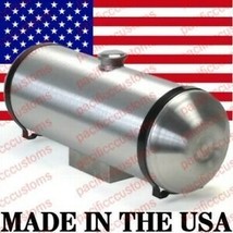 Spun Aluminum Fuel Tank With Sump For Fuel Injection 10 X 33 Inch Center... - $285.00